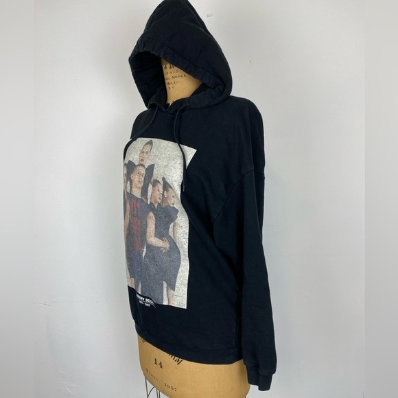 Jeremy Scott Hooded Sweatshirt, Limited Edition Viva Avant Garde, USA 8 - Picture 8 of 16